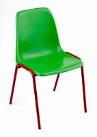 Contemporary chair KOPECKindoorplasticfor stadium