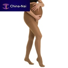 Pregnancy support compression pantyhose 790MwomenML