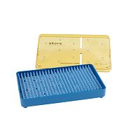 Plastic instrument tray E7409