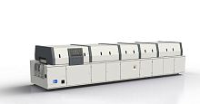 Reflow soldering machine Vision TripleXvacuumflexible