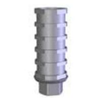 Titanium implant abutment APP seriesinternal hexagonstraighttemporary