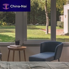 Contemporary chaise longue CLARAfabricfoambeech