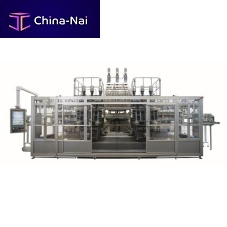 Extrusion blow molding machine ME seriesfor large partsfor bottleselectric