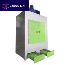 Cartridge dust collector TB-CDC1200-6pulse-jet backflowfor the plastics industryfor welding fumes