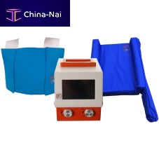 Professional bronchial drainage device RESPIN 11benchtop