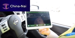 Monitoring software for airportfor tablet computers