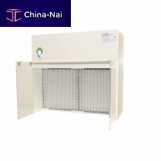 Horizontal laminar flow booth PROTEC Isuction