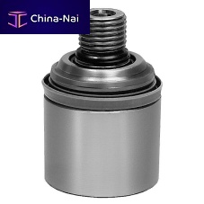Built-in piston B1.462plungersingle-acting with return spring