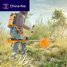 Battery-powered brush cutter EXCELION 2with harnessportablerotary