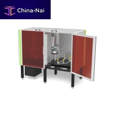 Robotic welding cell 2-0020.RCextractionfor machine toolscompact