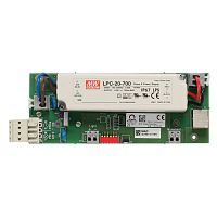 Clock controller module DCC & NCC