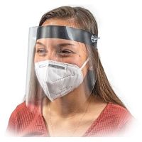 Full-face face-shield 70-0262medical