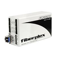 Fiber optic transceiver FOI-7280bidirectionalanalog