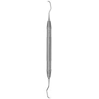 Periodontal scaler 12x seriesdoublestainless steel
