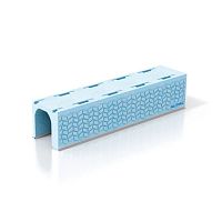Insulating roll-up shutter lintel for roller shutters