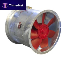 Ship blower MPVbilgeengine roomfor large air volumes