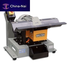 Electric chamfering machine CM-6-1.0desksheetfor sheet metal