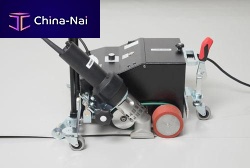 Hot air welding machine Plast1000-D