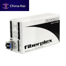 Fiber optic transceiver FOI-7280bidirectionalanalog