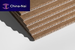 Packaging cardboard lightweightcorrugated