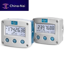 Digital flow meter F116for ships