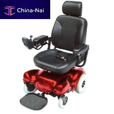 Electric wheelchair WM4013 Zenith-Moutdoorindoorwith legrest