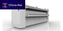 Professional dryer-ironer G26.50for ships
