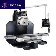 3-axis CNC milling machine VH480horizontalcolumn typeNT50