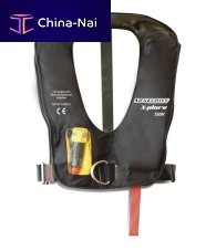 Self-inflating life jacket X-plore150 N275 Nunisex