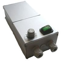 AC voltage regulator single-phasefor electric motorsadjustable