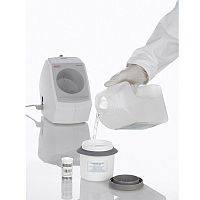 Dental prosthesis cleaner SYMPRO