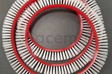 Belt brush SPZcleaningconveyorsurface treatment