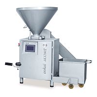 Sausage vacuum filler AK-3200Tautomatichigh-speedservo-driven