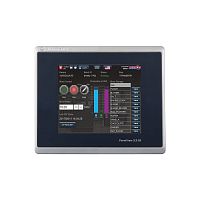 Terminal with touch screen PanelView 5000panel-mountcolor LCDmachine