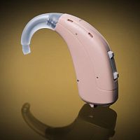 BTE hearing aid UP-6ER6remote-controllednoise reductionwaterproof