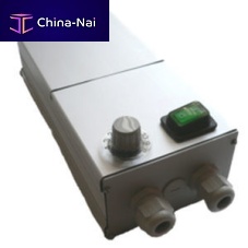 AC voltage regulator single-phasefor electric motorsadjustable