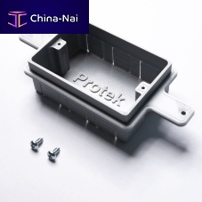 Built-in electrical box Extrafor sockets