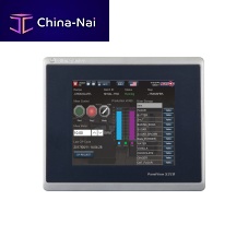 Terminal with touch screen PanelView 5000panel-mountcolor LCDmachine