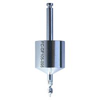 Dental drill bit FC-GF060-095stainless steelcuttingspotting
