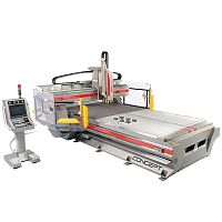 3-axis CNC milling machine Conceptverticalgantryfor aluminum