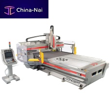 3-axis CNC milling machine Conceptverticalgantryfor aluminum