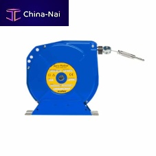 Grounding cable reel 2050 seriesfor chemicalsweldingfor the aeronautical industry