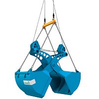 Clamshell Grab NEMAX®