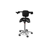 Dental stool Salli Microscopewith armrestsergonomic