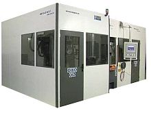 Surface grinding machine MRI1543 NC12 Faucet serieswith moving tableCNC12-axis