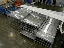 Wing docking system movable1