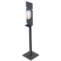 Airport hand sanitizer dispenser 844397TO1floor-standingautomatichygienic