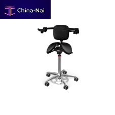 Dental stool Salli Microscopewith armrestsergonomic