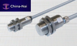 Rotational speed sensor BRS series magneticdigital outputthreaded