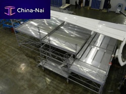 Wing docking system movable1